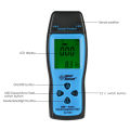 SMART SENSOR Handheld Mini Digital LCD EMF Tester Electromagnetic Field Radiation Detector Meter Dosimeter Tester Counter.