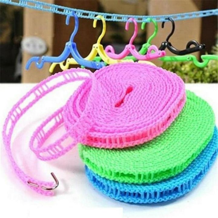 New Washing Laundry Nylon Rope 3m/5m Clothesline | Daraz.com.np