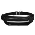 Sports waist bag waterproof mobile phone bag outdoor multifunctional. 