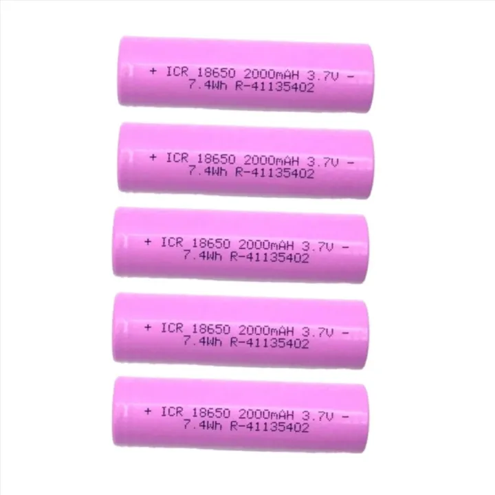 3.7V%20Lithium-Ion%20Rechargeable%20Battery%202000mAh%20ICR%2018650%20-%20Image%209