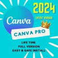 Canva . |   Lifetime Access |   All Iur Own Aczont |   Design Template |   Design Like A Pro. 