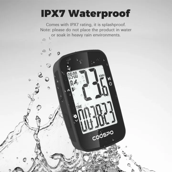 Coospo%20Bike%20GPS%20Computer%20Multifunctional%20Wireless%20Bicycle%20Computer%20with%20A-uto%20Backlight%20Waterproof%20Odometer%20Speedometer%20for%20Road%20Bike%20MTB%20-%20Image%204