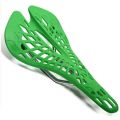Carbon fiber Spider Ergonomic Mountain Road Cycling Mat Bicycle Cushion Bike Front Seat Hollow Saddle. 