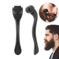 Solzy 540 Needles for Facial Body Hair Growth Derma Roller for Skin Beard 0.2mm 0.25mm 0.3mm Needle Micro Face Roll Tool. 