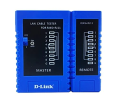 D-Link RJ45 RJ11 Network Lan Cable Tester. 