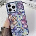 3D Floral Printed Case For iPhone 15 Pro Max By Lavish Deals. 