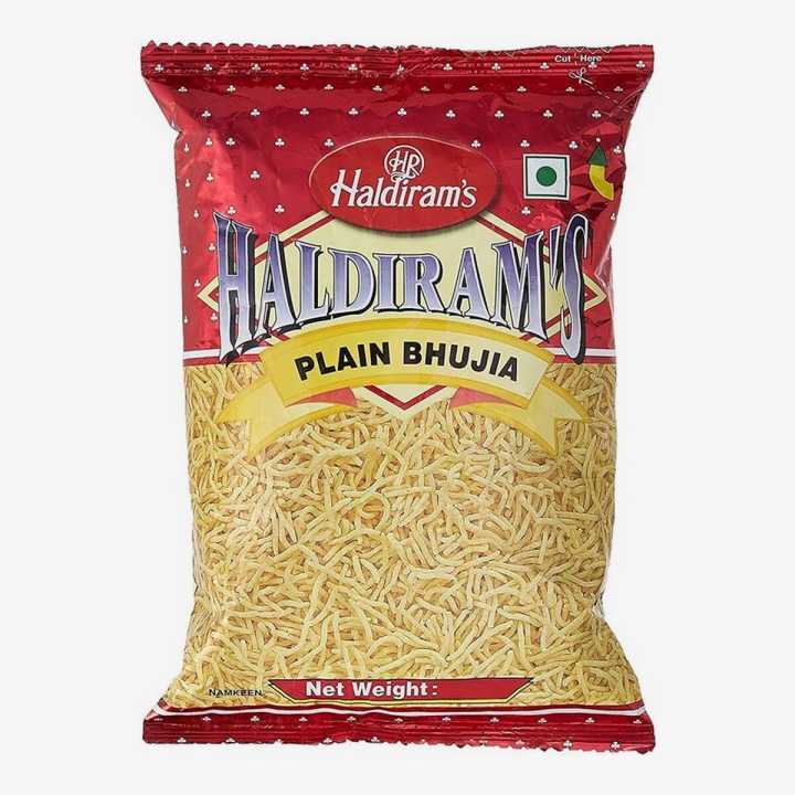 Haldiram's Bhujia Plain - 180 GM