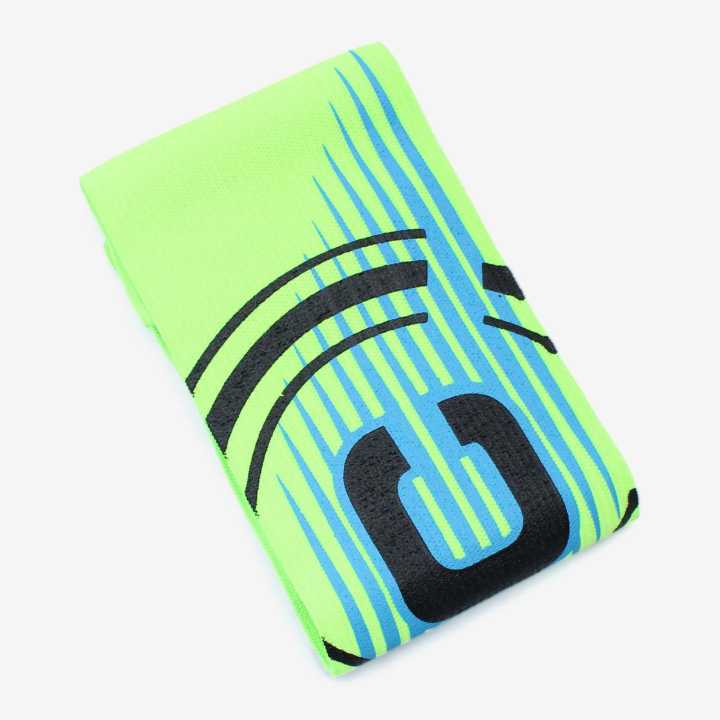 Green Colored Captain Band