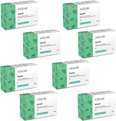 Assure%20Neem%20Tulsi%20&%20Pudina%20Soap%20For%20All%20Skin%20Types%20Pack%20of%208%20(8%20x%20100%20g)%20-%20Image%204