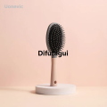 Difutagui 1Pc Long Hair Smooth Curling Comb Cartoon Cushion Comb Portable for Wet and Dry Hair, Anti-Static Portable Women's Home. 