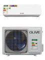Olive 1.0 Ton Air Conditioner Non Inverter Split Type. 