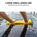 NEW 1/2/5pcs Special Towels For Car Cleaning That Do Not Shed Hair Or Leave Marks Car Absorbent Cloth Car Washing Cleaning Products. 