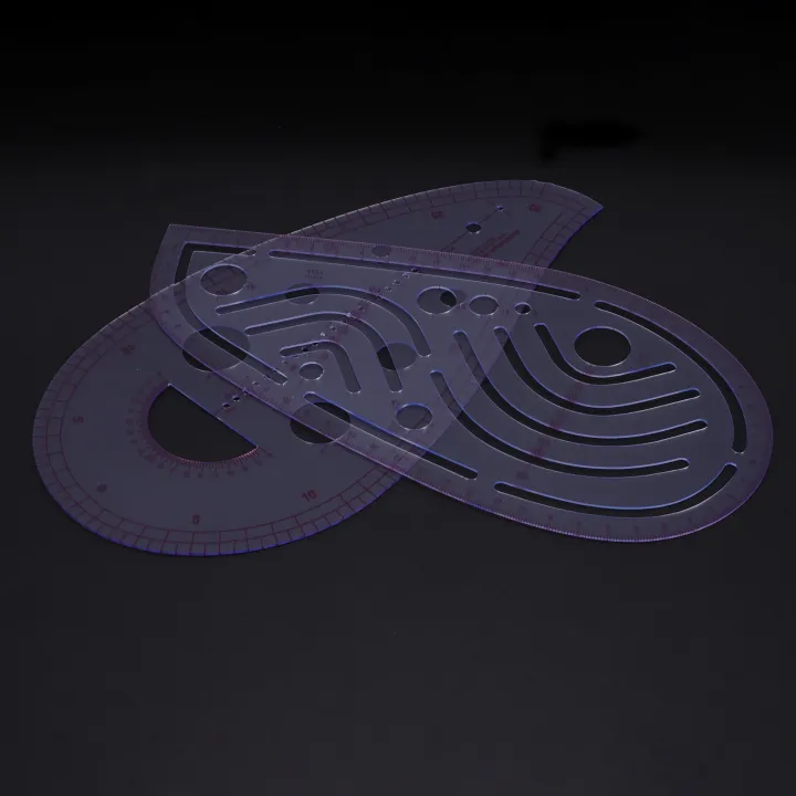 Sewing%20Ruler%20Set%20(4%20Pcs)%20-%20Metric%20Ruler%20Set%20French%20Curve%20Pattern%20Grading%20Ruler%20Dressmaking%20Drawing%20Drafting%20Measure%20Template%20Tools%204%20Style%20For%20Designers%20-%20Image%203