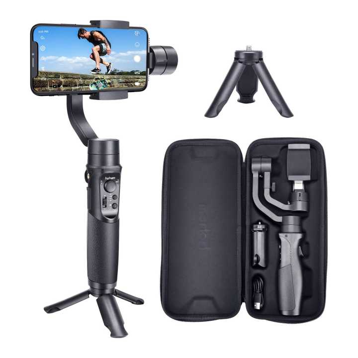 Hohem Isteady Mobile + Gimbal