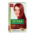 Streax Cream Hair Color Flame Red 0.6-120ml. 
