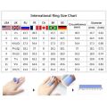 Special Design Stainless Steel NFC Smart Ring Multifunctional Magic Wear Finger Digital Ring Wearable Connect Waterproof NFC Finger Ring for Android Phone Beauty. 