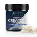 OSOAA Micronized Creatine Monohydrate - (100 gm, 33 Servings). 