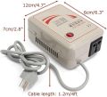 220v to 110v/120v 2000w Step Down Voltage Converter Transformer Converts. 