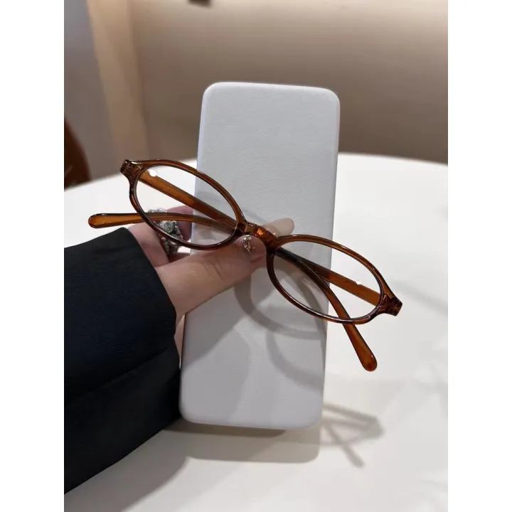 RetroNew%5D%20Baochang%20%5BDM%20Shop%20HottiePersonality%20Fifty%20percent%20discount%20Small%20Oval%20Gradient%20Accessories%20-%20Image%205