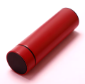 500Ml Capacity Thermos Colorful Bottle Thermal Cup Vacuum Flasks Stainless Steel Thermos (Color May Vary). 