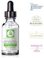 OZ Naturals Vitamin C Facial Serum and Hyaluronic Acid Serum. 