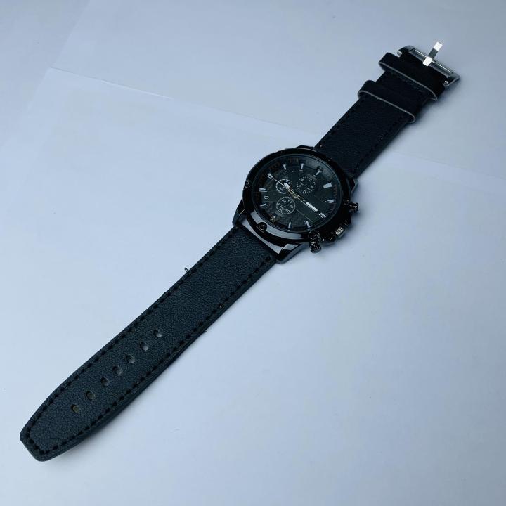 Round%20Black%20Dial%20Black%20Leather%20Belt%20Durable%20Quality%20Fashionable%20Wrist%20Watch%20For%20Men-%20Best%20Supplier%20-%20Image%202
