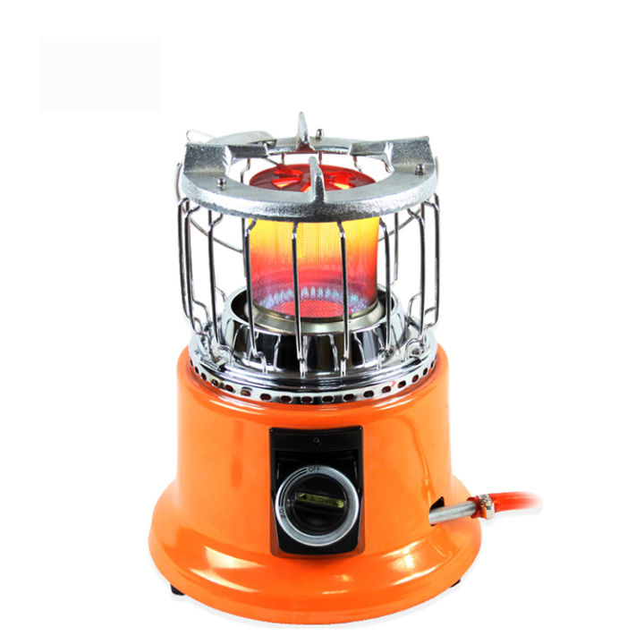 3 In 1 Multifunctional Gas Stove, Heater, And Lamp