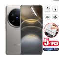 Weihonghunfei2025 New 1-5Pcs Hydrogel Film For Vivo X100 Ultra 90 80 70 60 50 Pro Plus Screen Protector For Vivo Iqoo 10 9 8 Pro V30 V23 S12 Not Glass. 