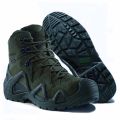 Shoes Tactical Waterproof, Outdoor & Hiking Casual LOWA Medium Stylish Desert Boot. 