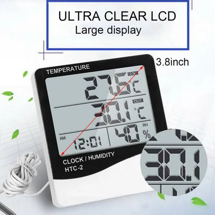 Digital%20Thermometer%20Hygrometer%20Weather%20Station%20LCD%20Clock%20Remote%20Sensor%20Humidity%20Meter(htc20)%20-%20Image%204