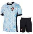 Portugal Football Away Kit (Euro Cup 2024). 