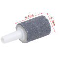 Air Bubble Stone Aquarium Fish Tank Aerator Pump Hydroponics Oxygen Diffuser. 