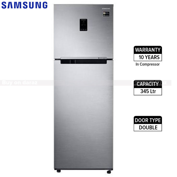 Samsung%20Rt37M5535Sl%205-In-1%20Smart%20Convertible%20345Ltrs%20Double%20Door%20Refrigerator%20-%20Silver%20-%20Image%205