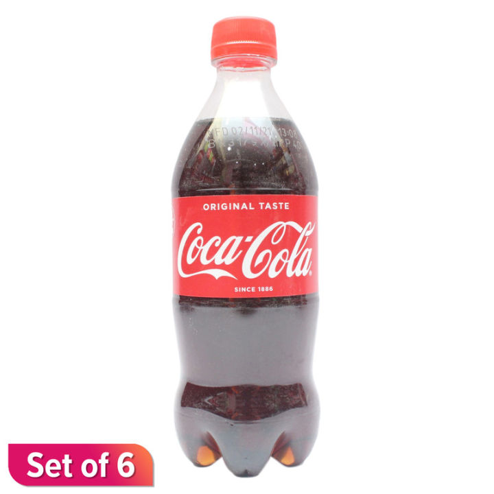 Coca Cola 250ml (Set of 6)