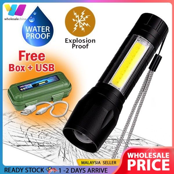 USB%20Charging%20Portable%20XPE%20+%20COB%20LED%20Flashlight%20Lamp%20Strong%20Torch%20Light%20with%20Built-in%20Battery%20Outdoor%20-%20Image%205