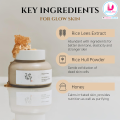 Beauty of joseon-Ground Rice and Honey Glow Mask [150ml] By Dream Skin Nepal. 