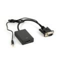 vGA TO HDMI. 