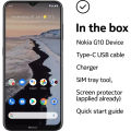 Nokia G10 (Night | Dark Blue, 64 GB)  (4 GB RAM). 