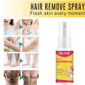 Eelhoe Hair Removal Spray. 