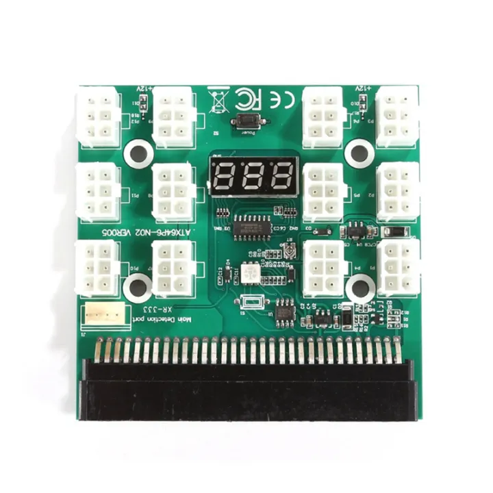 Power%20Adapter%20Board%20for%20Server%20DPS-1200FB%20to%208Pin%20Graphics%20Card%20Power%20Supply%20Board%206Pin%20Adapter%20Board%20-%20Image%203
