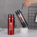 800ml Portable Thermal Water Bottle Tumbler Vacuum Insulated 304 Stainless Steel Thermos. 