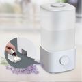 2.5L quite humidifier Air Humidification Diffuser Essential Oil Mist Maker for Office Home. 