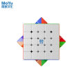 Moyu AoChuang V6 5x5 Single-Track Magnetic Cube. 