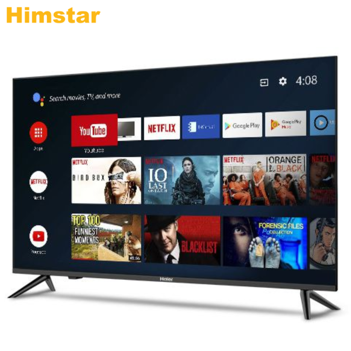Himstar%2043%20inch%20Full%20HD%20Smart%20LED%20TV%20-%20HT-43F2KSBJ/EK%20With%20Frameless%20design,%20Smart%20Android%20Operation%20System,%20Youtube,%20Netflix%20and%203%20Year%20Warranty%20-%20Image%204