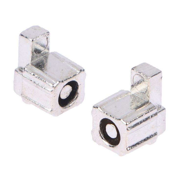 1Pair Metal Lock Buckle Latch Compatible With Nintendo Switch Joycon Joy Con@#A JUE