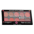 Lyon Beauty USA Matte Lipstick Palette 3.5g. 