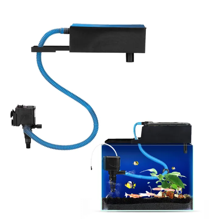 RS%20Electrical%2020%20Watt%20Fish%20Aquarium%203%20in%201%20Function%20Top%20Filter%20RS-7500%20Juwel%20Aquarium%20-%20Image%202