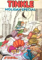 Tinkle Comics -Special Edition (Fun Comics for Children). 