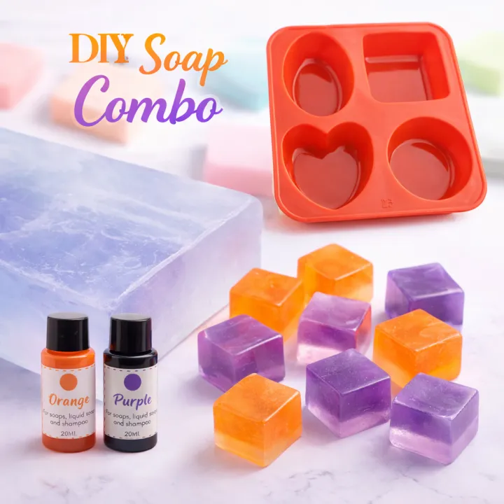 Glycrine%20Soapbase%20Melt%20and%20Pour%20Soap%20Base%20(500gm)%20With%20Silicone%20Mold%20Soap%20Making%20Square%7C%20Round%7C%20Oval%7C%20Heart%20Shape%20Red%20%20(Pack%20of%201)%20-%20Image%203