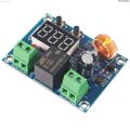 WeihonghunfeiXH-M609 Voltage Protection Module DC 12V-36V Battery Low Voltage Digital LED Display Disconnect Protection Module DC Output Original. 